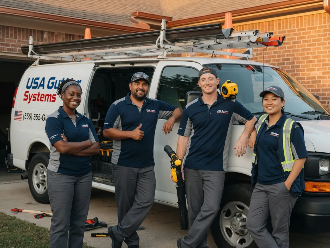 Gutter Installation company in Earp, CA